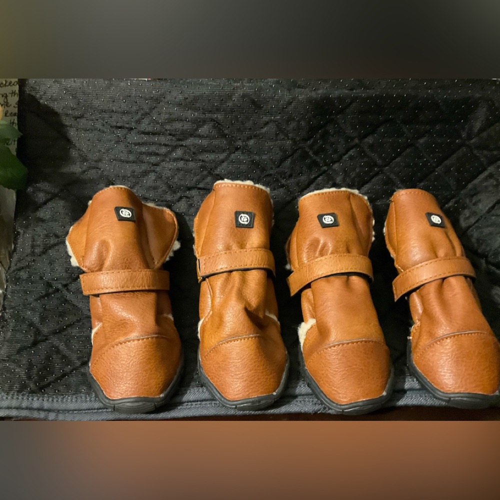 SilverShield advantage Pet boots